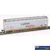 ATL-50006073 PRESSUREAIDE COVERED HOPPER LUZENAC AMERICA #59748 N Scale Rolling Stock