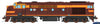 AUS-42121S Auscision 421-Class 42106 NSWGR ’Indian Red with Red Lining & Duck-Egg Logo’ HO-Scale DCC/Sound-Fitted