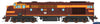 AUS-42122 Auscision 421-Class 42107 NSWGR ’Indian Red with Red Lining & Duck-Egg Logo’ HO-Scale DCC-Ready/Sound-Ready