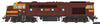AUS-42126S Auscision 421-Class 42103 NSWGR ’Austerity Version with White L7-Logo’ HO-Scale DCC/Sound-Fitted Locomotive
