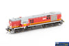 AUS-4536S Auscision 45-class #4519 SRA Candy ’With Grey Roof and Yellow L7-Logo’ DCC/Sound-Fitted - Locomotive