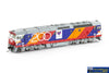 AUS-8105 Auscision 81-Class 8120 State Rail Authority (SRA) ’Bicentennial’ HO-Scale DCC/Ready Locomotive