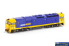 AUS-8115 Auscision 81-Class 8115 Pacific National *Intermodal* (PN) ’Blue/Yellow with Yellow Cab Roof’ HO-Scale