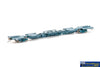 Aus-Afv03 Auscision Nsw Tvf/Tvx-Type Flexi-Van Container-Wagon Ptc Blue (1974-1979) #Tvf-12401;