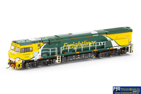 Aus-C4437 Auscision C44Aci Cf-Class #Cf4408 Freightliner Ho-Scale Dcc-Ready/Sound-Ready Locomotive