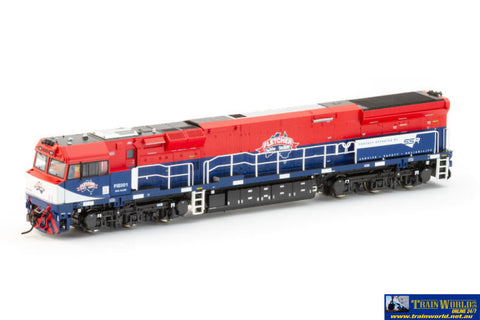 Aus-C4438S Auscision C44Aci Fie-Class #Fie001 Fletcher ’Gail Allen’ Ho-Scale Dcc/Sound-Fitted