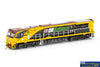 Aus-C4449S Auscision C44Aci 6000-Class #6009 Qr National Ho-Scale Dcc/Sound-Fitted Locomotive