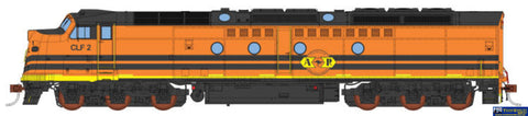 AUS-CLF04 Auscision CLF-Class #CLF2 Australian Railroad Group *Dark Orange/Black* HO-Scale DCC-Ready/Sound-Ready