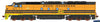 AUS-CLF07S Auscision CLF-Class #CLF5 Genesee & Wyoming Australia *Light Orange/Black* HO-Scale DCC/Sound-Fitted