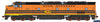 AUS-CLP07 Auscision CLP-Class #CLP9 Australian Railroad Group ’Wiljakali’ *Dark Orange/Black* HO-Scale