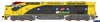 AUS-CLP09 Auscision CLP-Class #CLP11 QR National ’Kaurna’ *Yellow/Black* HO-Scale DCC-Ready/Sound-Ready Locomotive
