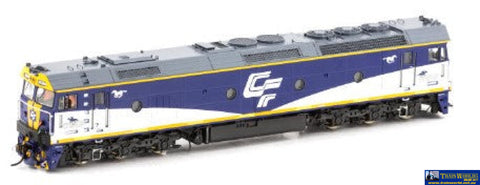 Aus-G13S Auscision G-Class (Series-1) G515 Cfcla B/Y/S Recessed Foot-Holes At B/Ends Single-Wipers