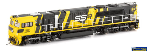 AUS-GT4627 Auscision GT46-ACe (SSR-Class) SSR102 SSR (Bendigo) ’10 Years of Service Special Livery’ HO-Scale
