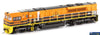 AUS-GT4635 Auscision GT46-ACe (GWA-Class) GWA007 Genesee & Wyoming Australia HO-Scale DCC-Ready/Sound-Ready Locomotive