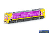 AUS-N28 Auscision N-Class N464 V/Line PTV ’Purple/Yellow’ *City of Geelong* HO-Scale DCC-Ready/Sound-Ready Locomotive