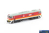 AUS-N44209 Auscision 442-Class #44214 SRA ’Candy with White L7-Logo’ N-Scale DCC-Ready/Sound-Ready Locomotive