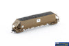 AUS-NNCH26 NHVF-Type Coal Hopper #NHVF-35256U ’PTC Wagon Grime with Faded L7 Logo’ N-Scale - Rolling Stock