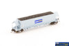 AUS-NNCH43 NHVF-Type Coal Hopper #NHVF-35155-E ’Pacific National Faded Blue with PN Logo’ N-Scale - Rolling Stock