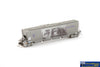 AUS-NNFH09 - N Scale - MGFH Flour Hopper - Manildra Group Wagon Grime (John ’Bushy’ Miller) - Single Wagon Rolling Stock