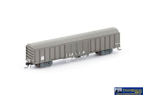 AUS-NNLV08 NLKY-Type Louvered Van ’SRA Wagon Grime ’ *Single Wagon* N-Scale - Rolling Stock