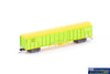 AUS-NNLV09 RLUY-Type Louvered Van ’Sadleirs Transport/National Rail Green/Yellow’ *Single Wagon* N-Scale - Rolling Stock