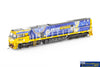 AUS-NR48S Auscision NR class NR34 Pacific National - RAP Livery DCC Sound Equipped HO Scale Locomotive