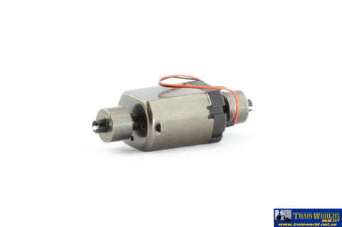 AUS-SP160 Auscision GT46 ACe Loco 12v 5-Pole Skew Wound Electric Motor with Twin Brass Flywheels Part