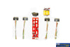 AUS-SP194 Auscision 45-Class (DCC) Locomotice PCB Set - Part