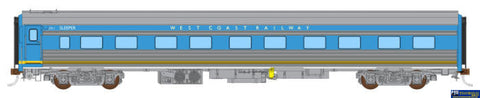 AUS-SPC02 Auscision Sleeping Car WCR ’Nomuldi’ Blue/Grey *2000-2004* (Single Car) HO-Scale Rolling Stock