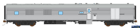 AUS-SPC06 Auscision Power-Van GSR Silver *2007-Present* (Single Car) #PCO-4 HO-Scale Rolling Stock