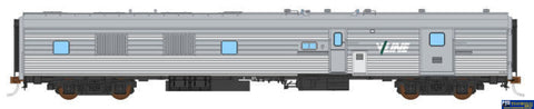 AUS-SPC07 Auscision Power-Van V/Line Grey *1994-2008* (Single Car) #PCJ-491 HO-Scale Rolling Stock