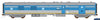 AUS-SPC11 Auscision Power-Van WCR Blue/Grey *1999-2004* (Single Car) #PCO-2 HO-Scale Rolling Stock