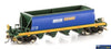 Aus-Vhw24 Vhjx-Type Quarry-Hopper Blue/Green With Pacific National Logos #Vhx-210C Ho Scale Rolling