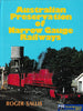 Australian Preservation of Narrow Gauge Railways -Used- (UBAC-0508H) Reference