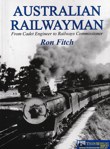 Australian Railwayman -Used- (UBAB-0771S) Reference