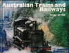 Australian Trains and Railways -Used- (UBAC-0023H) - Reference