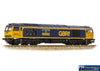 Bbl-371364 Graham Farish Class 60 50Th Anniversary Collectors Pack Dcc Ready N-Scale Locomotive