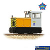Bbl-392028 Bachmann Narrow-Gauge Baguley-Drewry 70Hp Diesel Ici Orange & Grey Dcc-Ready Oo9-Scale