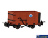 THO-77305 Thomas & Friends Narrow-Gauge High-Side Wagon - Brown HOn30-Scale Rolling Stock