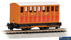 BBL-77503 Bachmann Narrow Gauge Talyllyn Railway Carriage #2 HOn30-Scale - Rolling Stock