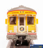 BLI-9014 Broadway Limited Union Pacific Business Car UP #119 ’Kenefick’ ’George Bush Funeral Train’ Drumhead HO Scale