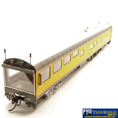 BLI-9106 Union Pacific Track Inspection Car ’Fox River’ 2006 - Present Appearance HO Rolling Stock
