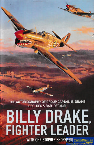 Blly Drake Fighter Leader -Used- (UBMB-1653H) - Reference