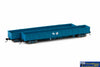 BMT CDY02 Buckambool Models CDY Type Bogie Open Wagon ’Public Transport Commission’ (PTC) Blue with White L7 Logo’