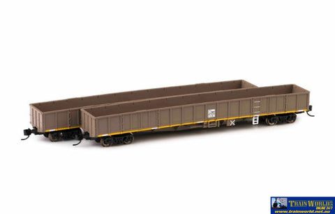 BMT CDY10 Buckambool Models ROCY Type Bogie Open Wagon ’Pacific National’ Road Grime ROCY176 K/ROCY190 S *Post 2002*