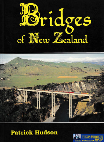 Bridges of New Zealand -Used- (UB7B-1232S) Reference