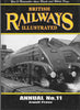 British Railways Illustrated: Annual #11 (Ir300) Reference