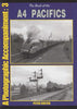 The Book Of The: A4 Pacifics -A Photographic Accompaniment #03- (Ir661) Reference