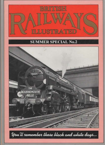 British Railways Illustrated: Summer Special #02 (Ir643) Reference