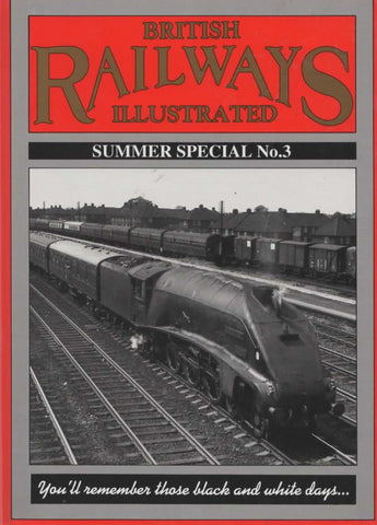 British Railways Illustrated: Summer Special #03 (Ir724) Reference
